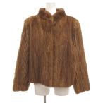  Royal мех ROYAL FUR меховое пальто норка мех короткий 13 чай Brown /JS #GY18 женский 