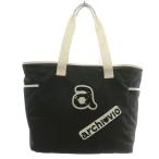 aruchibioarchivio сумка "Boston bag" Cart сумка большая сумка Golf Logo вышивка нашивка чёрный черный /XZ #GY18 мужской женский 