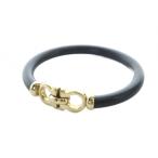  Salvatore Ferragamo Salvatore Ferragamo браслет браслет аксессуары gun chi-ni чёрный черный #GY05 /MQ женский 