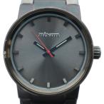 ショッピングnixon ニクソン NIXON THE CANNON 腕時計 ウォッチ クォーツ ロゴ 黒 ブラック ■GY18 /MQ メンズ