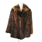  No-brand меховое пальто мех кролика мех средний длина большой размер 13 чай Brown /MN12 #GY18 женский 