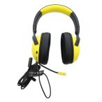  не использовался товар Ray The -RAZER Pokemon POKEMON Kraken V3 Xge-ming headset наушники желтый цвет желтый чёрный черный RZ04-0375