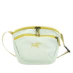 アークテリクス ARC'TERYX MANTIS 2 WAIST PACK ウエストバッグ ボディバッグ ショルダーバッグ ロゴ 刺繍 アウトドア 緑