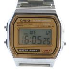 カシオ CASIO 587-593-JA チープカシオ 腕時計 ウォッチ クォーツ デジタル カレンダー付き デイト シルバー色 ■GY11 /MQ メンズ