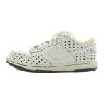 ショッピングDUNK ナイキ NIKE Dunk Low Pro Polka Dot スニーカー レザー ローカット 水玉 ドット柄 US10 28cm 白 黒 314886-111