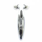 リファ ReFa 美顔ローラー 美顔器 美容器具 ロゴ シルバー色 /XZ ■GY18 その他