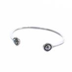  George Jensen GEORG JENSEN браслет аксессуары браслет Logo Silver925 серебряный цвет #GY18 /MQ женский 