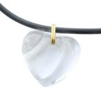 ショッピングバカラ バカラ Baccarat チョーカー アクセサリー ネックレス ろご ハート クリスタル クリア ■GY11 /MQ レディース