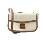 ショッピングケイトスペード ケイトスペード KATE SPADE ケイティ カラーブロック ミディアム コンバーチブル ショルダー バッグ K8828 斜めがけ レザー ロゴ 茶