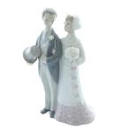  Lladro LIADRO свадьба bell figyu Lynn свадьба новый . новый . украшение interior multi цвет 6164 /KW #GY18 прочее 