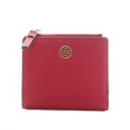 ショッピングトリーバーチ トリーバーチ TORY BURCH 二つ折り財布 小銭入れあり ピンク /AQ ■OS ■GY18 レディース