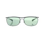  RayBan RAY BAN солнцезащитные очки очки очки цвет линзы Logo чёрный черный #GY18 /MQ мужской женский 