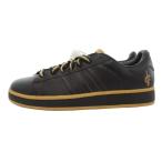  Adidas adidas NBA Cleveland kya шероховатость a-z campus II спортивные туфли 29cm обувь low cut чёрный черный 044357 /AE