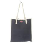 ケイトスペード KATE SPADE ショルダーバッグ 紺 ネイビー 白 ホワイト ロゴ /CK17 ■GY11 レディース