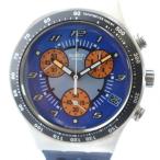 スウォッチ SWATCH IRONY CHRONO DAZE 腕時�