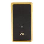  Sony SONY Walkman WALKMAN S-Master HX портативный аудио плеер корпус 256GB Gold цвет чёрный черный NW-WM1Z /XZ #GY18