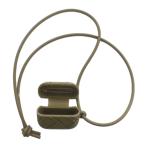 ショッピングairpods proケース ボッテガヴェネタ BOTTEGA VENETA AirPods pro ケース ラバー シリコン イントレチャート カーキ /XZ ■OH ■GY11 メンズ レディース