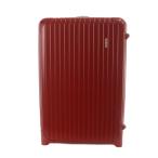 ショッピングリモワ リモワ RIMOWA サルサ SALSA キャリーケース スーツケース ロゴ 旅行 2輪 65L 赤 レッド ■GY18 /MQ その他