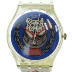 スウォッチ SWATCH GENT SPACE DOG 宇宙犬�