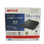  Buffalo BUFFALO BRXL-PTV6U3-BKB портативный Blu-ray Drive нераспечатанный работоспособность не проверялась с коробкой бытовая техника /MW #GY11 прочее 