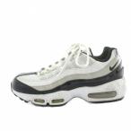ナイキ NIKE エア マックス 95 AIR MAX 95 スニーカー ローカット ロゴ DR2550 24cm 白 ホワイト /KW ■GY11 レディース
