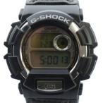 カシオジーショック CASIO G-SHOCK DW-9500RL 腕時計 ウォッチ クォーツ デジタル カレンダー付き 黒 ブラック ■GY18 /MQ メンズ