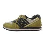 未使用品 ニューバランス NEW BALANCE フランクミューラー コラボレーション 限定版 CM996 スニーカー 28cm ゴールドカラー /UO ■GY18