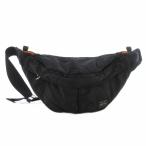  Porter PORTER TANKER язык машина сумка-пояс корпус чёрный черный нейлон Logo /FF #GY18 мужской 