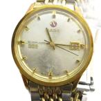 ラドー RADO STARLINER 999 スターライナー 999 腕時計 ヴィンテージ アンティーク ウォッチ 自動巻き デイト コンビカラー 金色 銀色