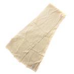 クリスチャンディオール Christian Dior ヴィンテージ トロッター ストール スカーフ スクエア 絹 シルク ベージュ /GV ■GY11