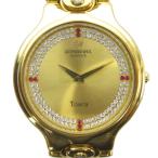 レイモンドウェイル RAYMOND WEIL Tosca トスカ 9141-2 腕時計 ウォッチ クォーツ ラインストーン ゴールドカラー 金色 金メッキ 18KGP