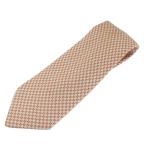  Hermes HERMES галстук шелк шелк широкий галстук цветочный принт общий рисунок orange белый белый /XZ #OH #GY17