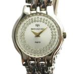 レイモンドウェイル RAYMOND WEIL ジャンク品 Fidelio フィデリオ 腕時計 ウォッチ クォーツ シルバー色 ■GY18 /MQ レディース