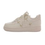 ショッピングエアフォース1 未使用品 ナイキ NIKE Air Force 1 '07 LX エア フォース スニーカー シューズ 24cm 白 ホワイト FV3654-111 /UO ■GY11 レディース