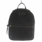 ショッピングケイトスペード ケイトスペード KATE SPADE リュックサック バックパック デイパック ナイロン ロゴ 黒 ブラック /XZ ■GY18 レディース