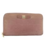 ミュウミュウ miumiu 長財布 レザー �