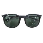  RayBan RAY BAN солнцезащитные очки I одежда we Lynn тонн type rek язык gyula- рама полный обод 55*20 145 чёрный черный зеленый зеленый 
