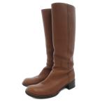 ミュウミュウ miumiu ジョッキブーツ 