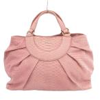 フルラ FURLA ハンドバッグ パイソン�