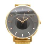 KLASSE14 наручные часы часы кварц чёрный циферблат Logo Gold цвет #GY18 /MQ мужской 