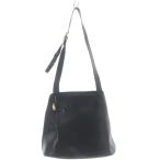 ショッピングロンシャン ロンシャン LONGCHAMP ショルダーバッグ レザー 型押しロゴ トグルボタン 緑 グリーン /SR ■GY11 レディース