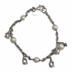 Justin Davis Justin Davis браслет аксессуары браслет Silver925 поддельный pearl silver цвет #GY18 /MQ женский 
