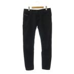 ショッピングdiesel ディーゼル DIESEL SLEENKER 069EI パンツ スキニー ボタンフライ コットンストレッチ W30L30 ブラック /DF ■GY18 メンズ