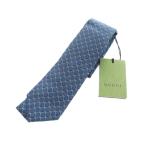 未使用品 グッチ GUCCI ネクタイ レギ