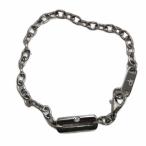 si-ke- Calvin Klein ck Calvin Klein браслет аксессуары браслет Logo серебряный цвет #GY18 /MQ женский 