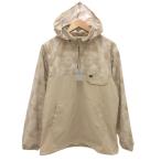  Callaway CALLAWAY travis mathew прекрасный товар PRINT ANORAK 2 WAY JACKETano подставка Parker f- глубокий ru over L