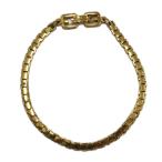 ji van si.GIVENCHY браслет аксессуары браслет G Logo Gold цвет #GY11 /MQ женский 