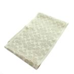 ショッピングcoach コーチ COACH ストール マフラー ロゴ シグネチャー ラメ ベージュ ■GY11 /MQ レディース