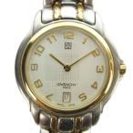 ji van si.GIVENCHY IMPERATOR REG. MODELL наручные часы часы кварц календарь имеется Date Gold цвет серебряный цвет #GY11 /MQ