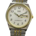 Seiko SEIKO ALBA Alba V743-8A10 наручные часы часы кварц Gold цвет серебряный цвет #GY18 /MQ мужской 